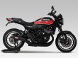 画像2: ヨシムラ Z900RS Z900RS CAFE マフラー  手曲ストレートサイクロン Duplex Shooter 政府認証 (2)