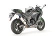 画像5: アールズギア(r's gear)  Ninja 1000SX マフラー フルエキゾーストマフラー GPスペック  UP Type マフラー　Ninja 1000SX（23年式〜） (5)