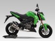 画像3: ヨシムラ Z125PRO マフラー フルエキゾーストマフラー 機械曲R-77S サイクロンカーボンエンド EXPORT SPEC 政府認証 (3)