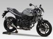 画像2: ヨシムラ SV650 SV650X マフラー スリップオンマフラー Slip-On R-77Jサイクロン EXPORT SPEC 政府認証 (2)