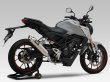 画像3: ヨシムラ CB125R マフラー フルエキゾーストマフラー 機械曲 GP-MAGNUM105サイクロン EXPORT SPEC 政府認証 (3)