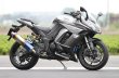 画像1: アールズギア(r's gear)  Ninja1000（11〜16年式）/Z1000（10〜16年式） ワイバン フルエキゾーストマフラー (1)